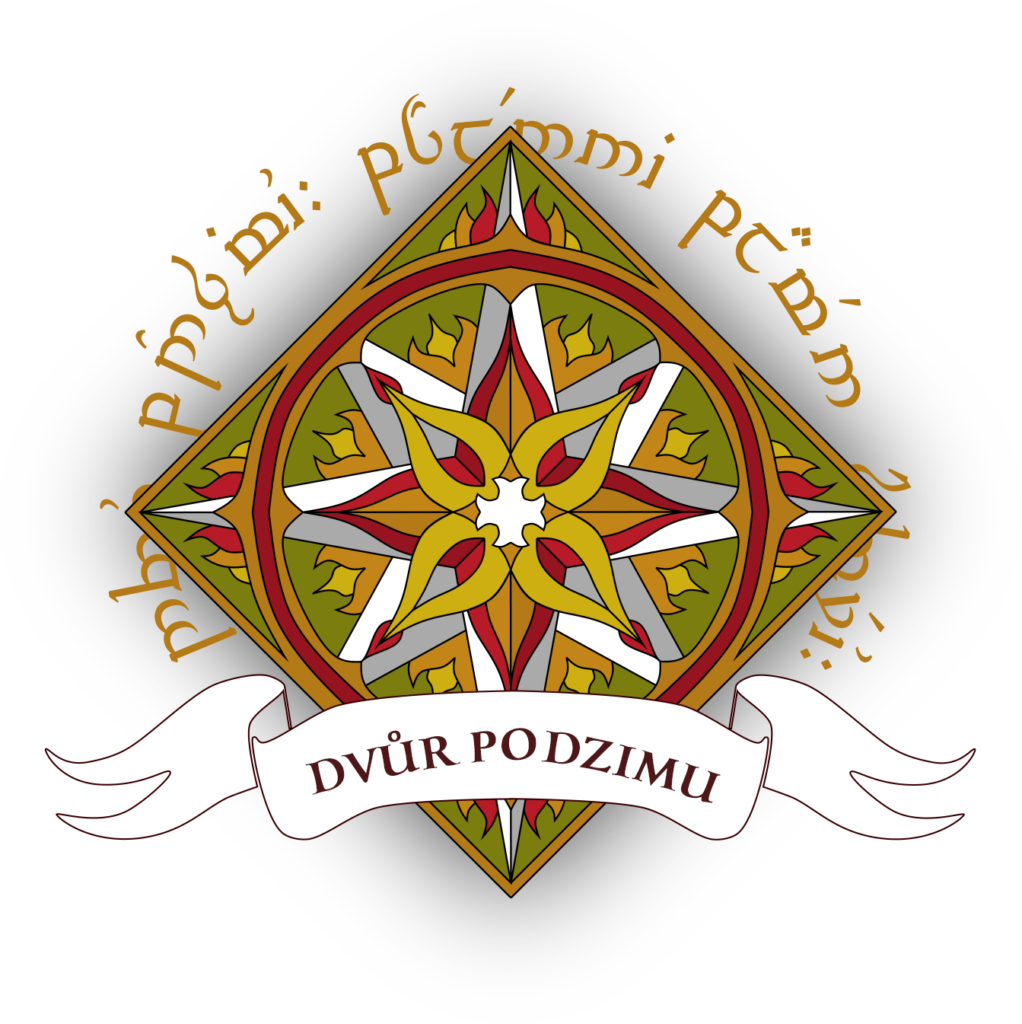 Elfí přátelé Dvůr Podzimu
